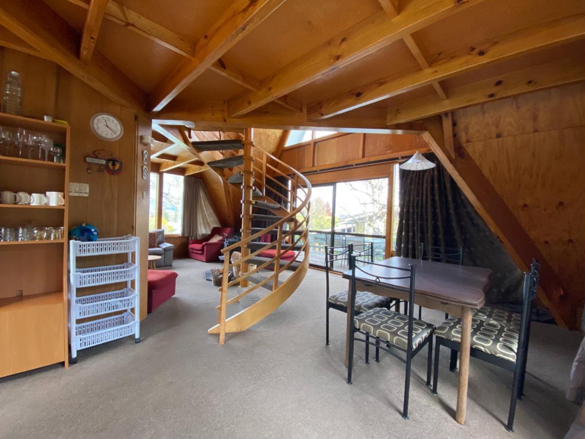 9 Chalet Cres Hanmer Springs Exterior foto